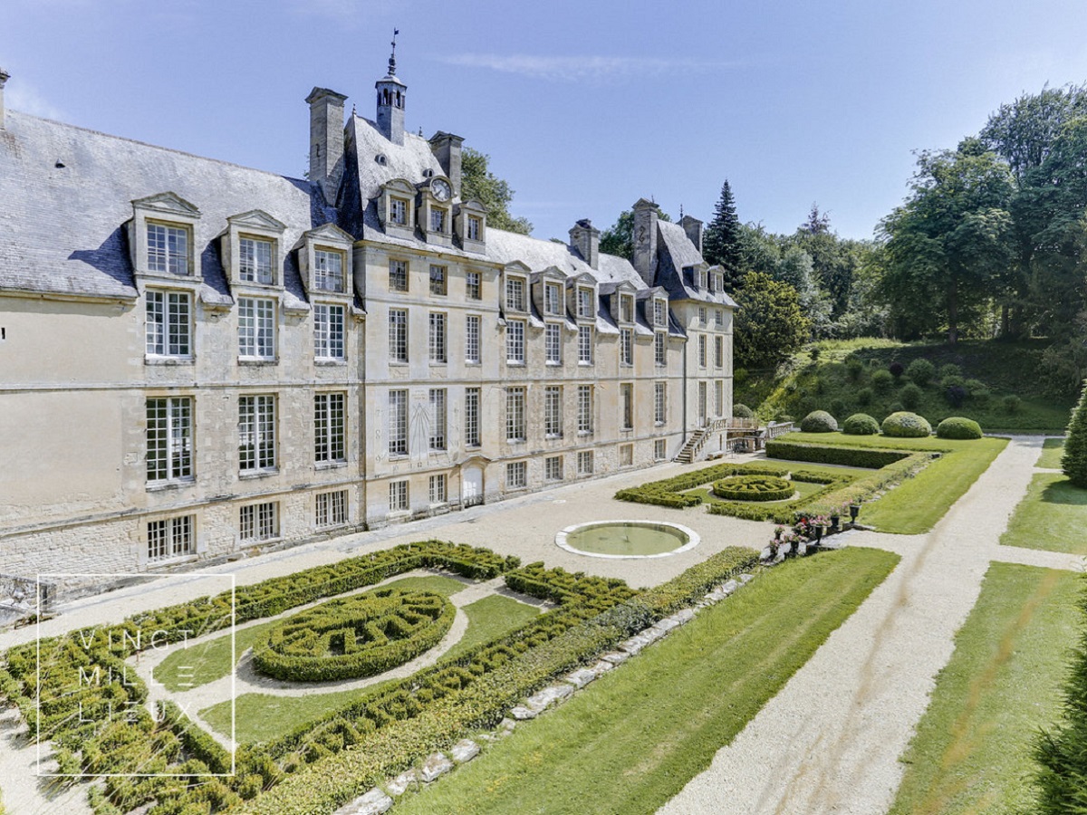 Château de LantheuilChateau-de-lantheuil--5-