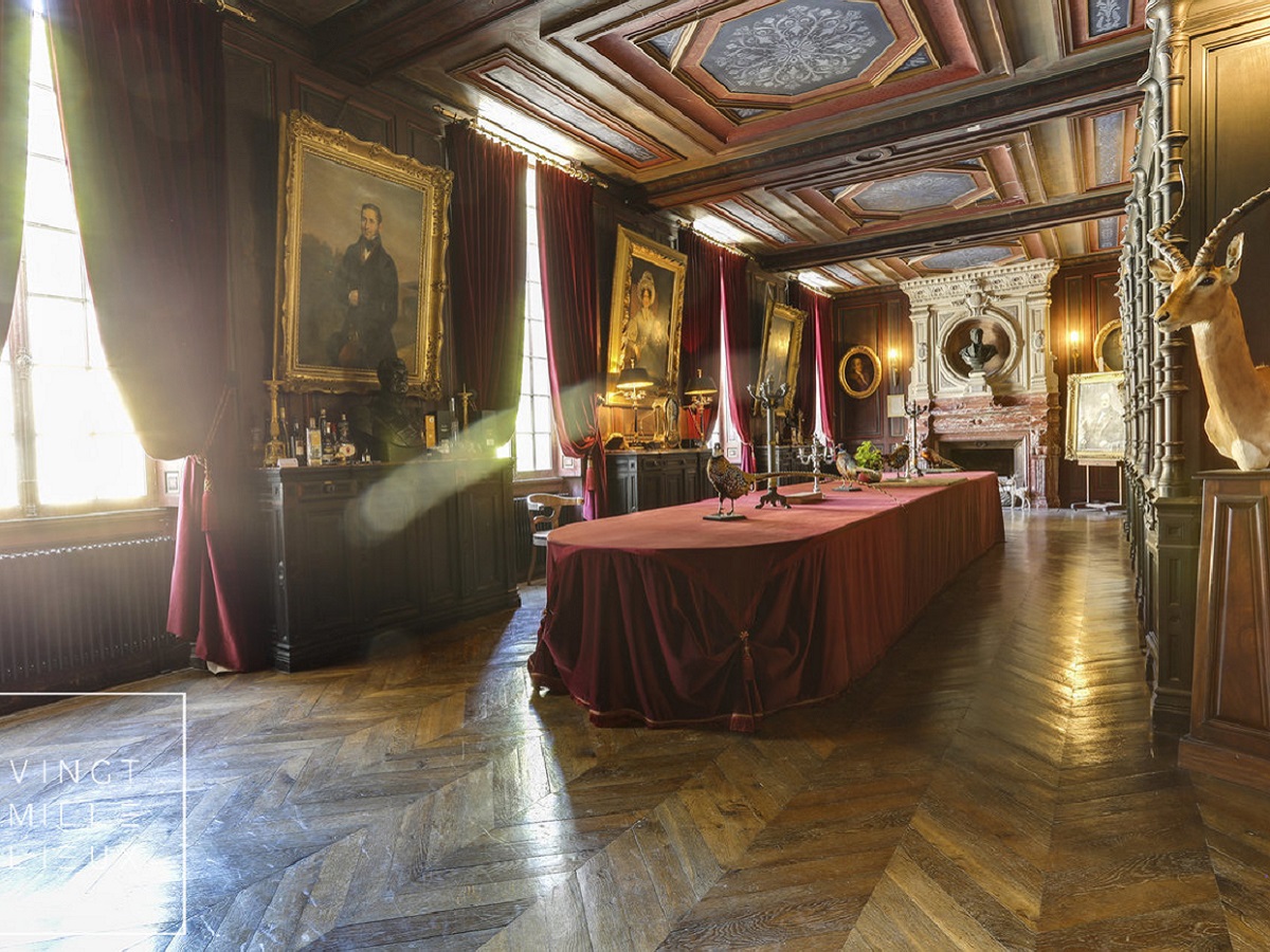 Château de LantheuilChateau-de-lantheuil--8-