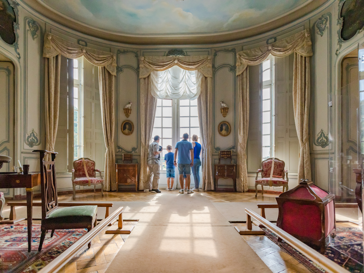 Anibas PhotographyChâteau de Vendeuvre