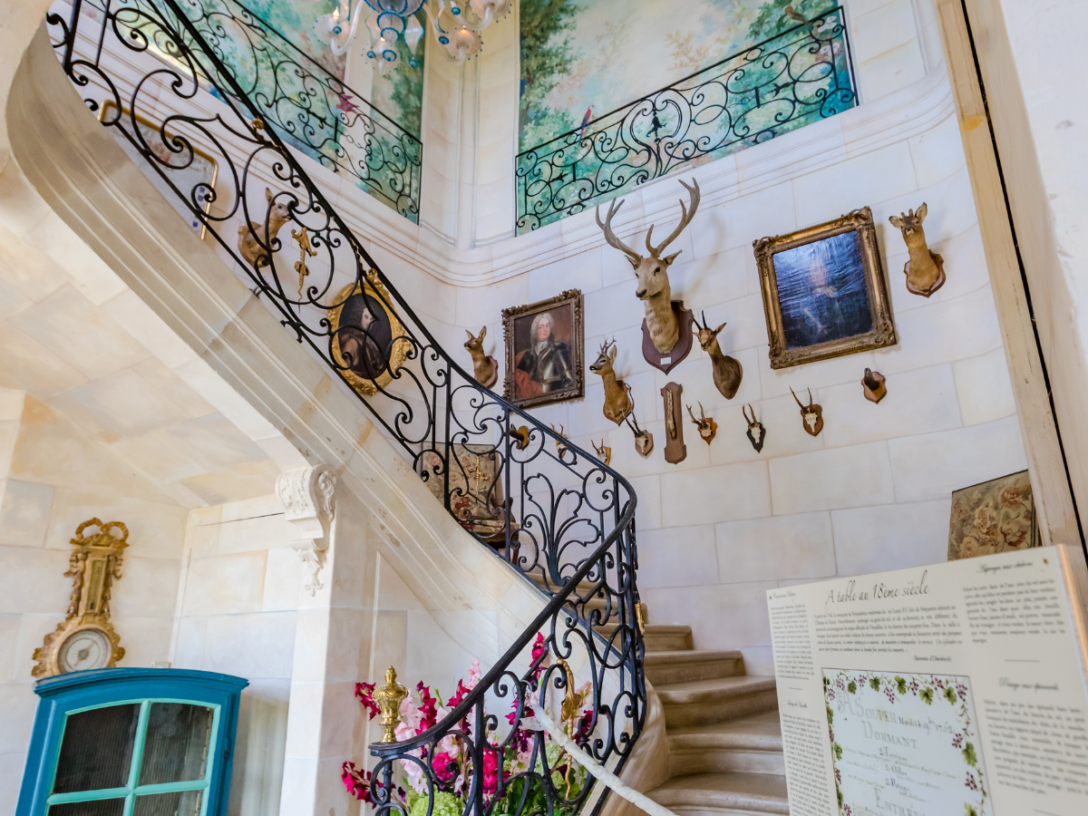 Anibas PhotographyChâteau de Vendeuvre