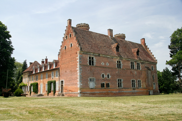 © Château du LauChâteau du Lau