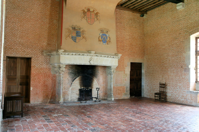 © Château du LauChâteau du Lau 1