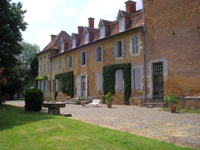 © Château du LauChâteau du Lau