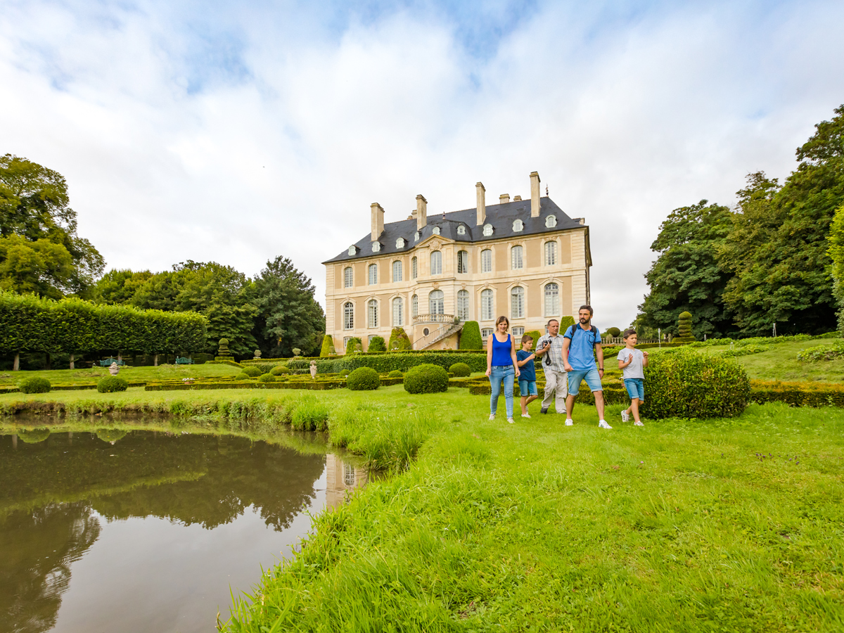 Anibas PhotographyChateau-et-jardins-de-vendeuvre-Anibas