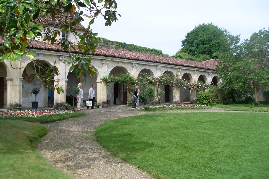 OT des LuysChateau Gaujacq II