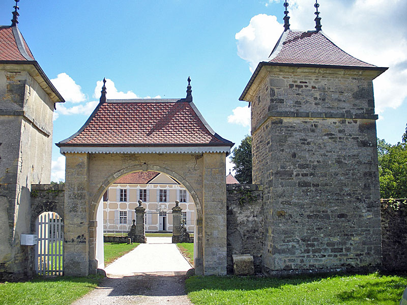 Agnès MoreauChâteau de La Rochelle