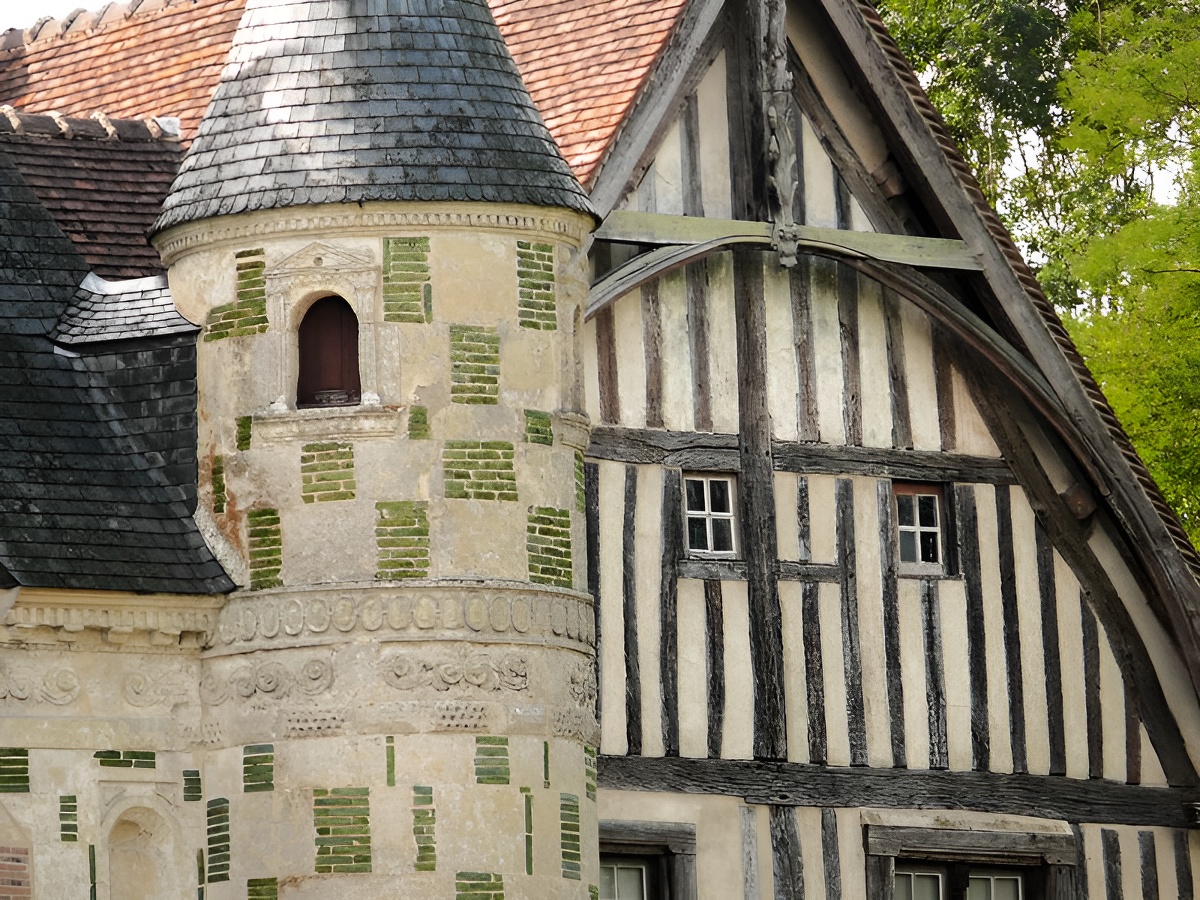 Calvados TourismeChâteau de Saint-Germain-de-Livet, près de Lisieux