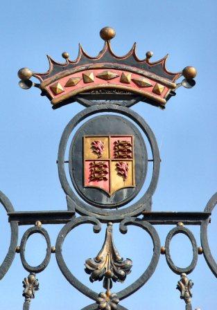 OTPOChâteau Peyrehorade Blason