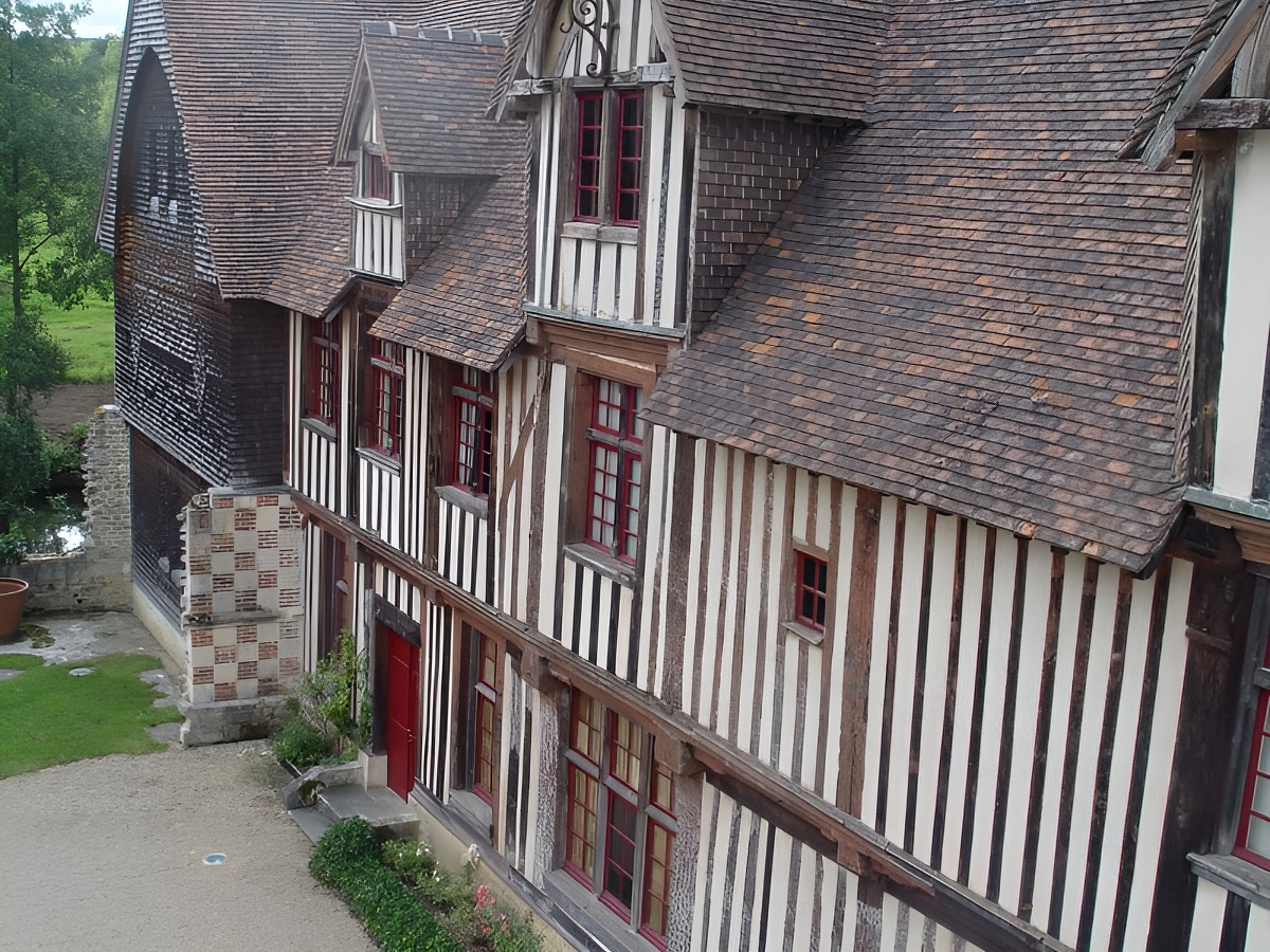 Pôle muséal Lisieux Normandiechâteau St-Germain-de-Livet
