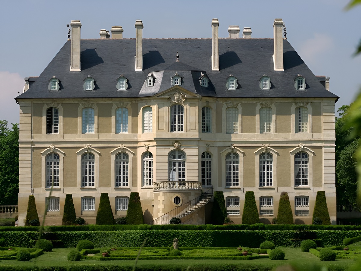 Calvados TourismeChâteau de Vendeuvre
