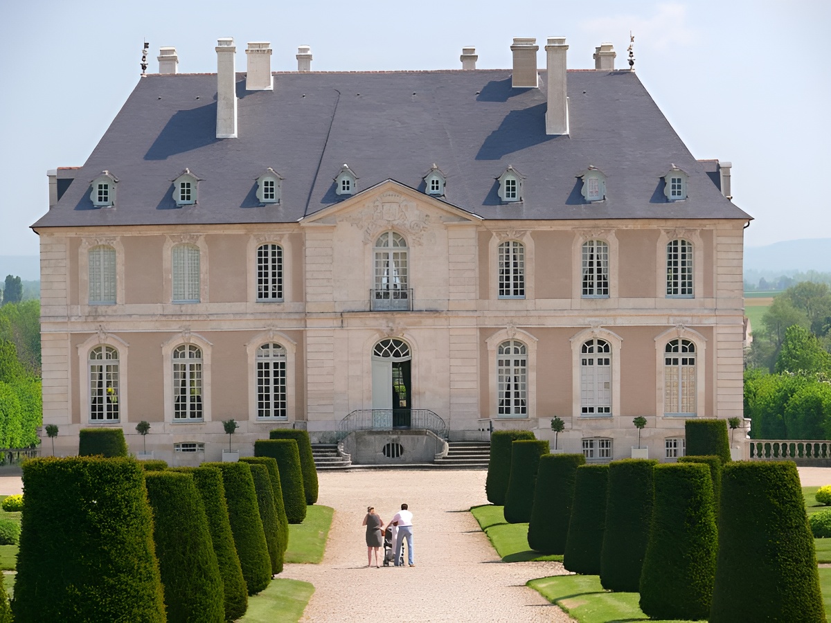 Calvados TourismeChâteau de Vendeuvre