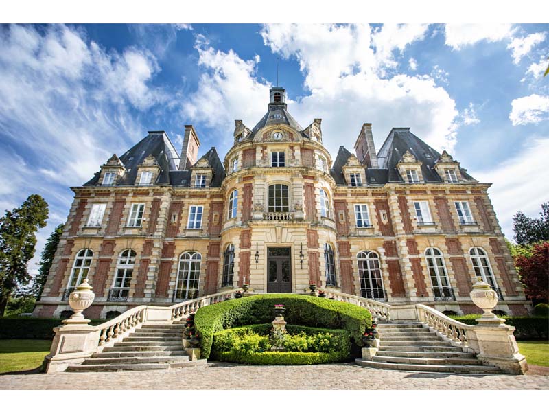 ©Château La Ferté-FresnelChâteau des Rêves - La Ferté-Fresnel