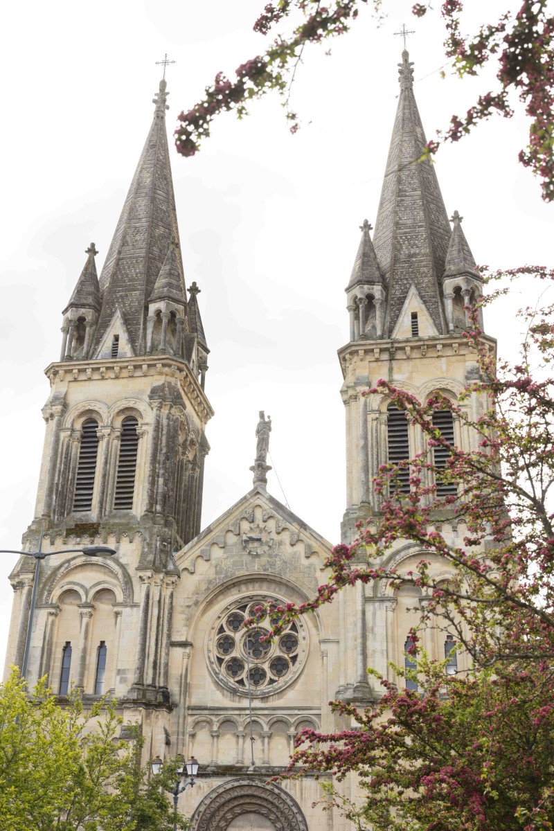 Jean-Michel Enault/Cherbourg-en-CotentinCHERBOURG - EGLISE NOTRE DAME DU VOEU - 1