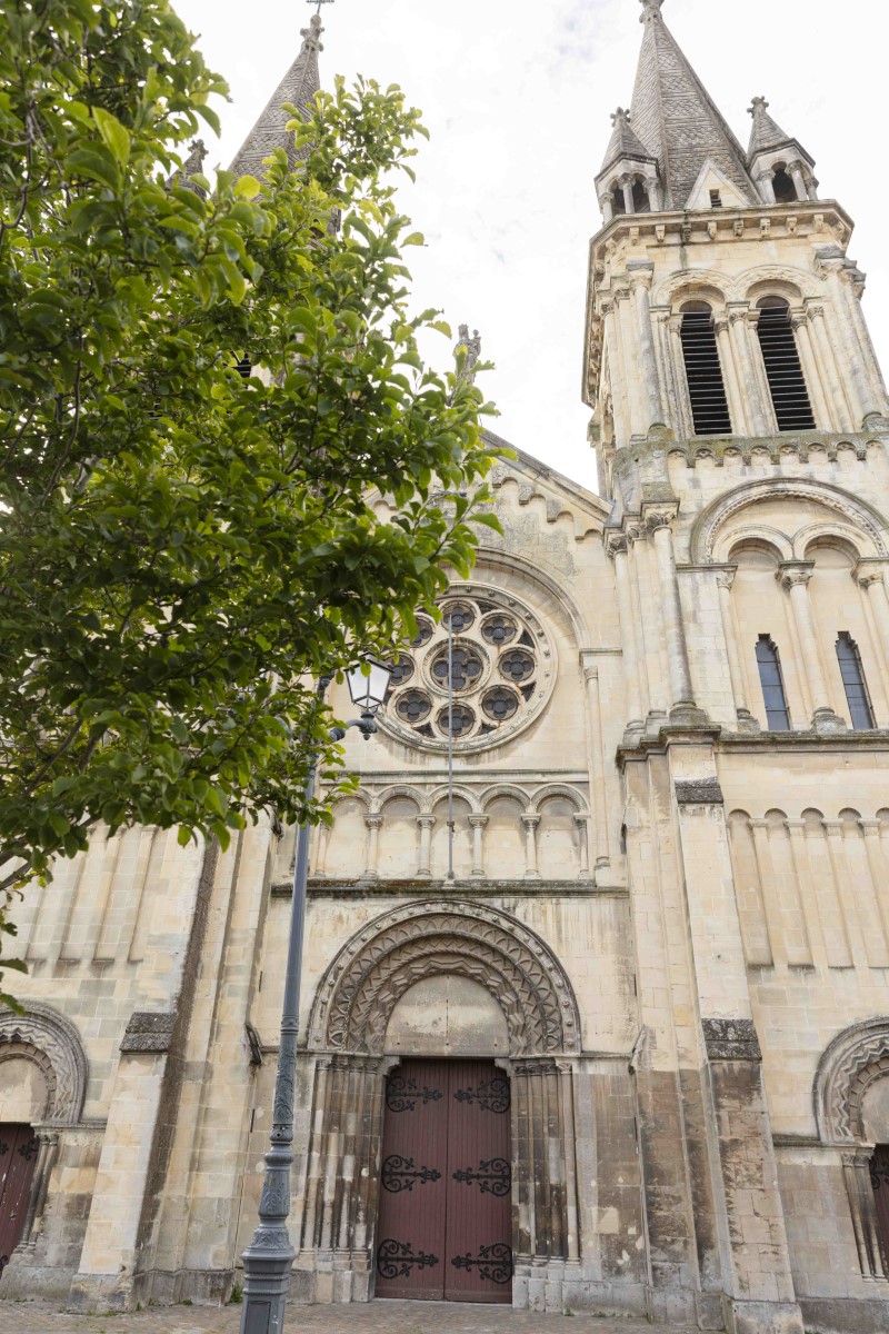 Jean-Michel Enault/Cherbourg-en-CotentinCHERBOURG - EGLISE NOTRE DAME DU VOEU - 2