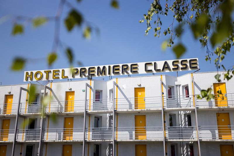 PROPRIETAIRECherbourg-en-Cotentin - Hôtel Première Classe - 1