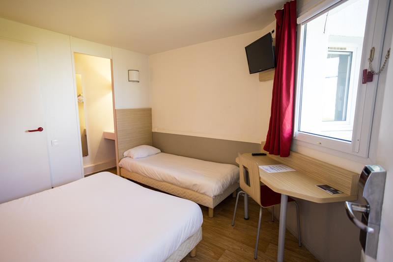 PROPRIETAIRECherbourg-en-Cotentin - Hôtel Première Classe - 15