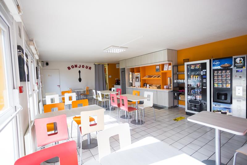 PROPRIETAIRECherbourg-en-Cotentin - Hôtel Première Classe - 20