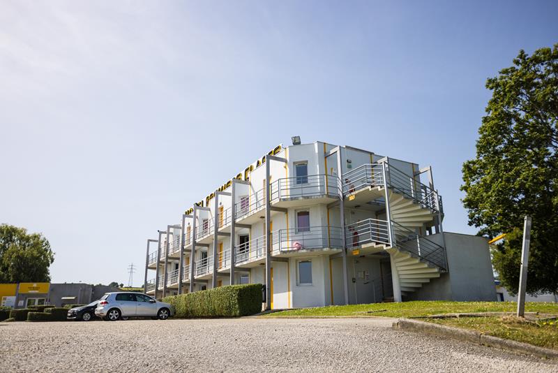 PROPRIETAIRECherbourg-en-Cotentin - Hôtel Première Classe - 28