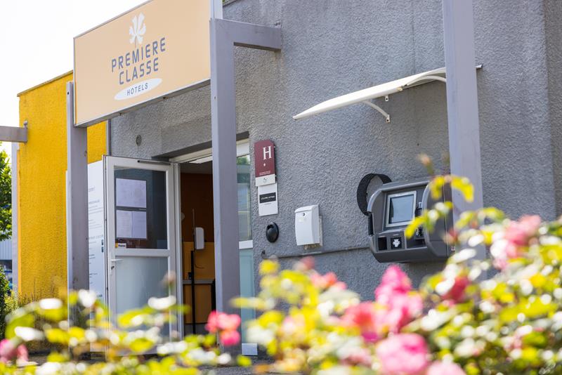 PROPRIETAIRECherbourg-en-Cotentin - Hôtel Première Classe - 4