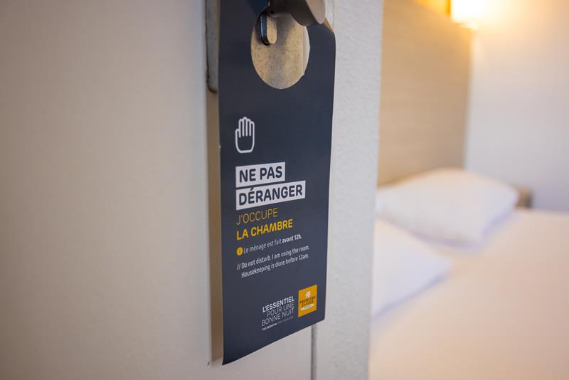 PROPRIETAIRECherbourg-en-Cotentin - Hôtel Première Classe - 6