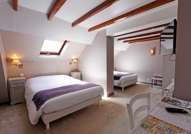PROPRIÉTAIRECherbourg - hotel beausejour - 2