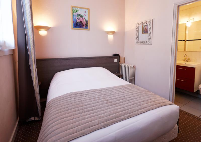 PROPRIÉTAIRECherbourg - hotel beausejour - 3