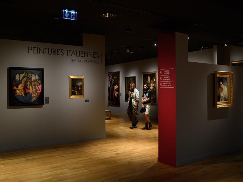 ANTOINE SAUBIGOUCherbourg - Musée Thomas Henry - 3