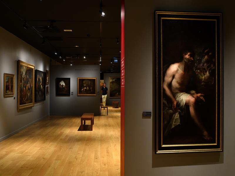 ANTOINE SAUBIGOUCherbourg - Musée Thomas Henry - 4