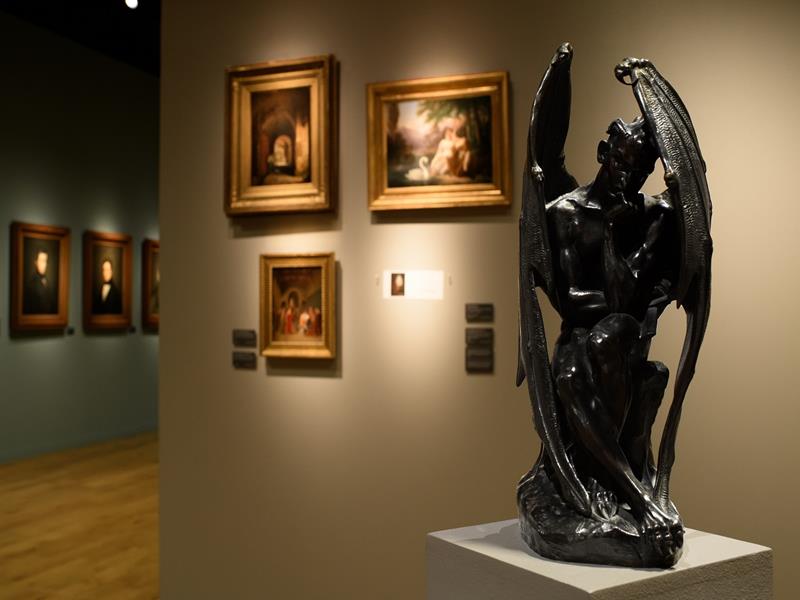 ANTOINE SAUBIGOUCherbourg - Musée Thomas Henry - 5