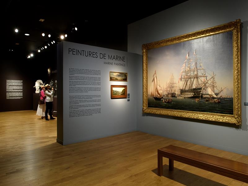 ANTOINE SAUBIGOUCherbourg - Musée Thomas Henry - 6