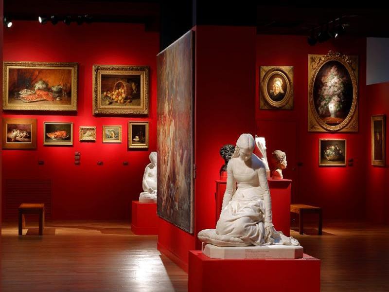ANTOINE SAUBIGOUCherbourg - Musée Thomas Henry - 7