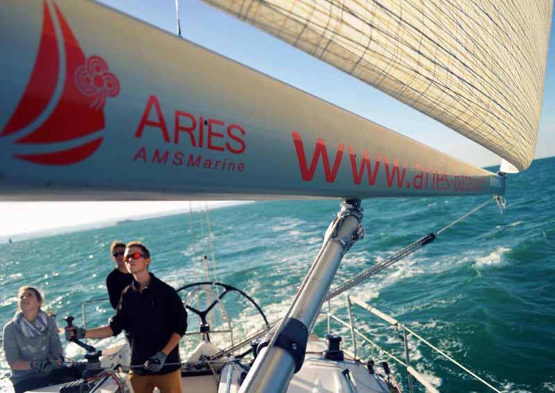 PROPRIETAIRECherbourg-Octeville_Aries AMS Marine
