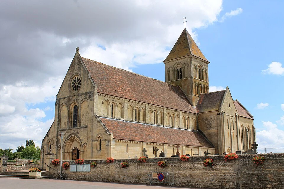 Eglise Saint Vigor Cheux