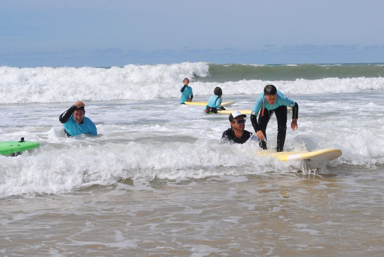 Loïc BonhommeChill Surf School