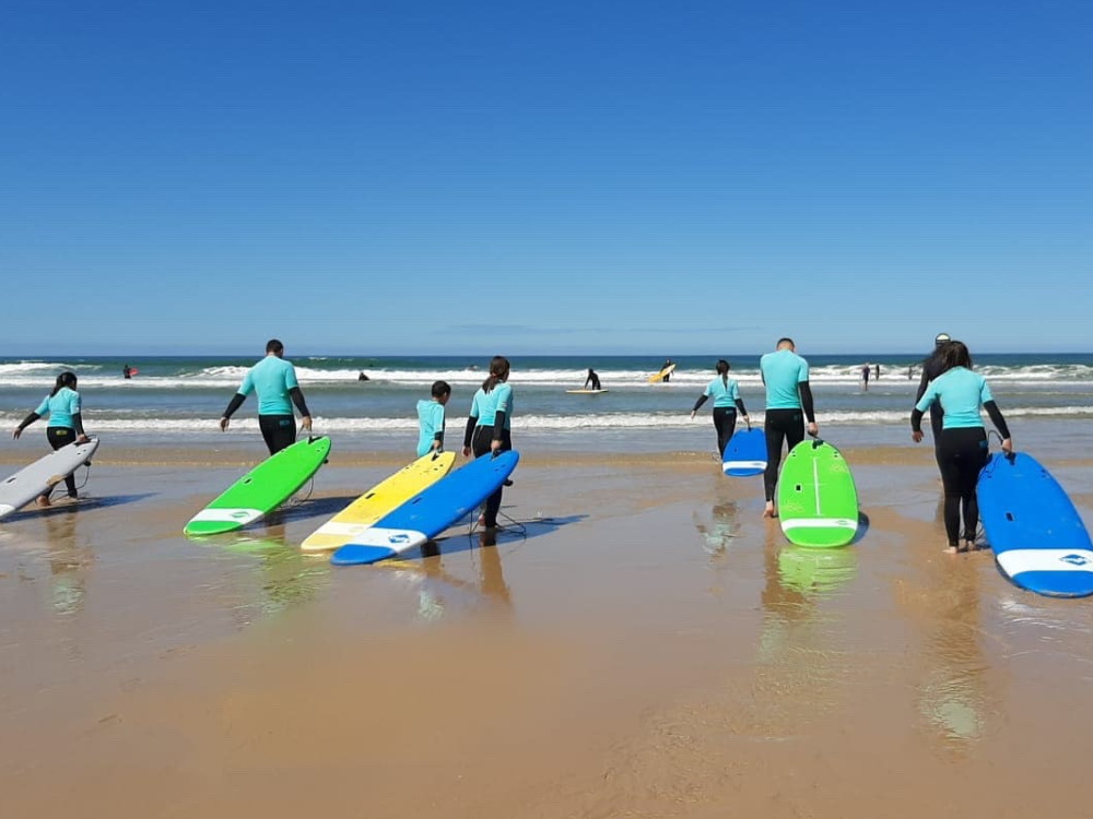 Loïc BonhommeChillsurfschool 2021