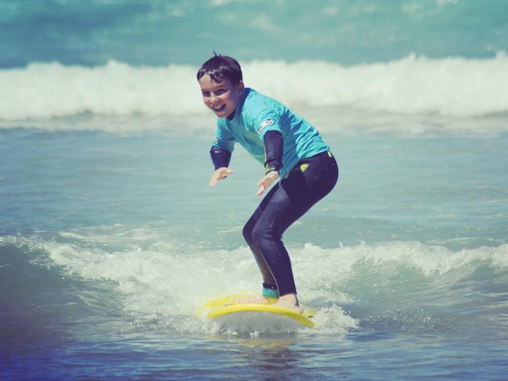 Loïc BonhommeChillsurfschool 2021
