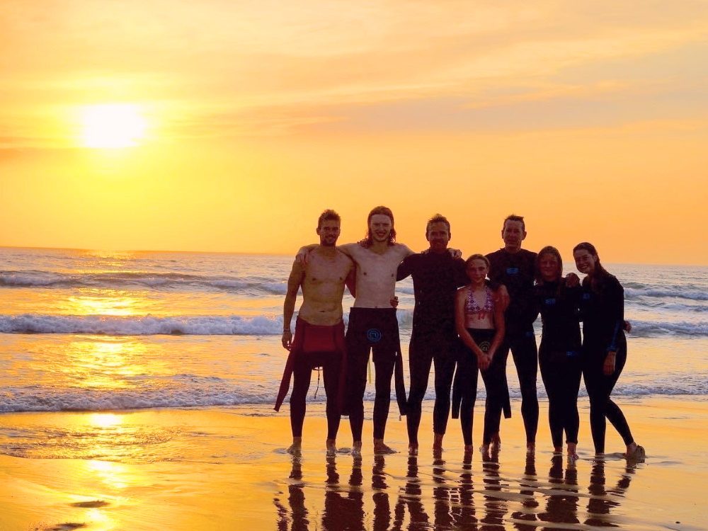Loïc BonhommeChillsurfschool 2021