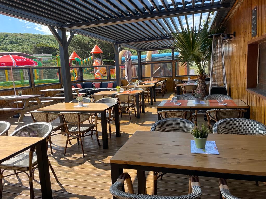 PROPRIETAIRELe rozel-camping Le ranch-restaurant