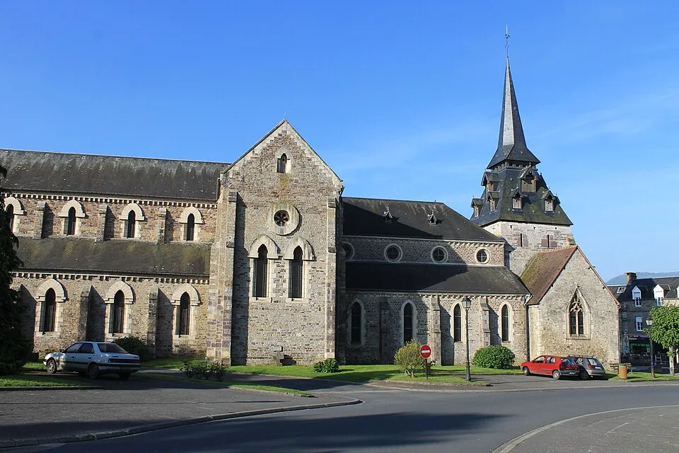 Clécy Église Saint-Pierre