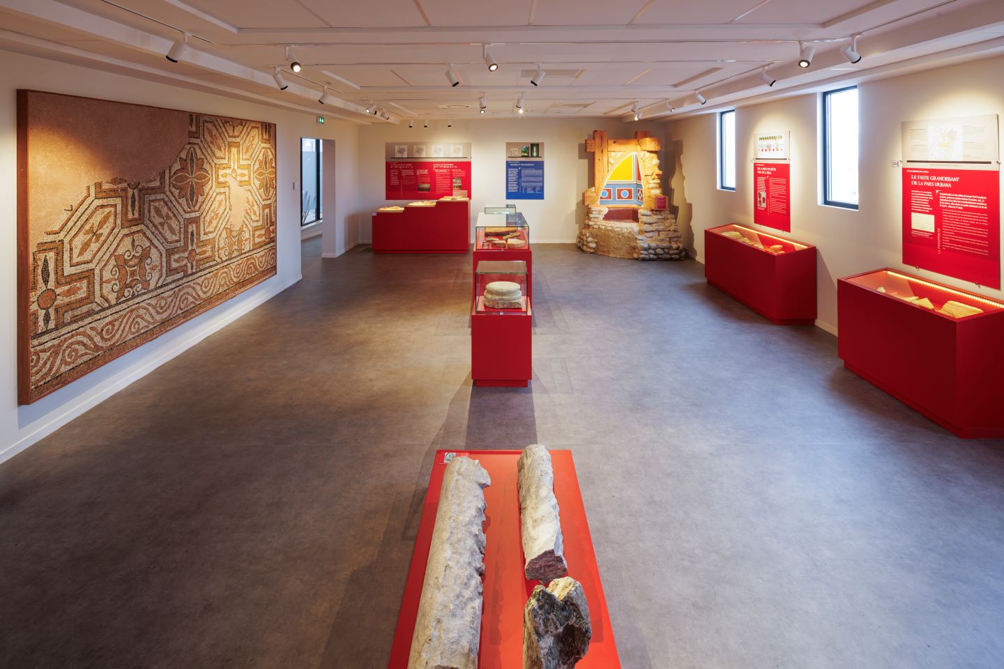 Studio764 Pascal Le DoaréClaracq Musee gallo-romain crédit Studio764-0347