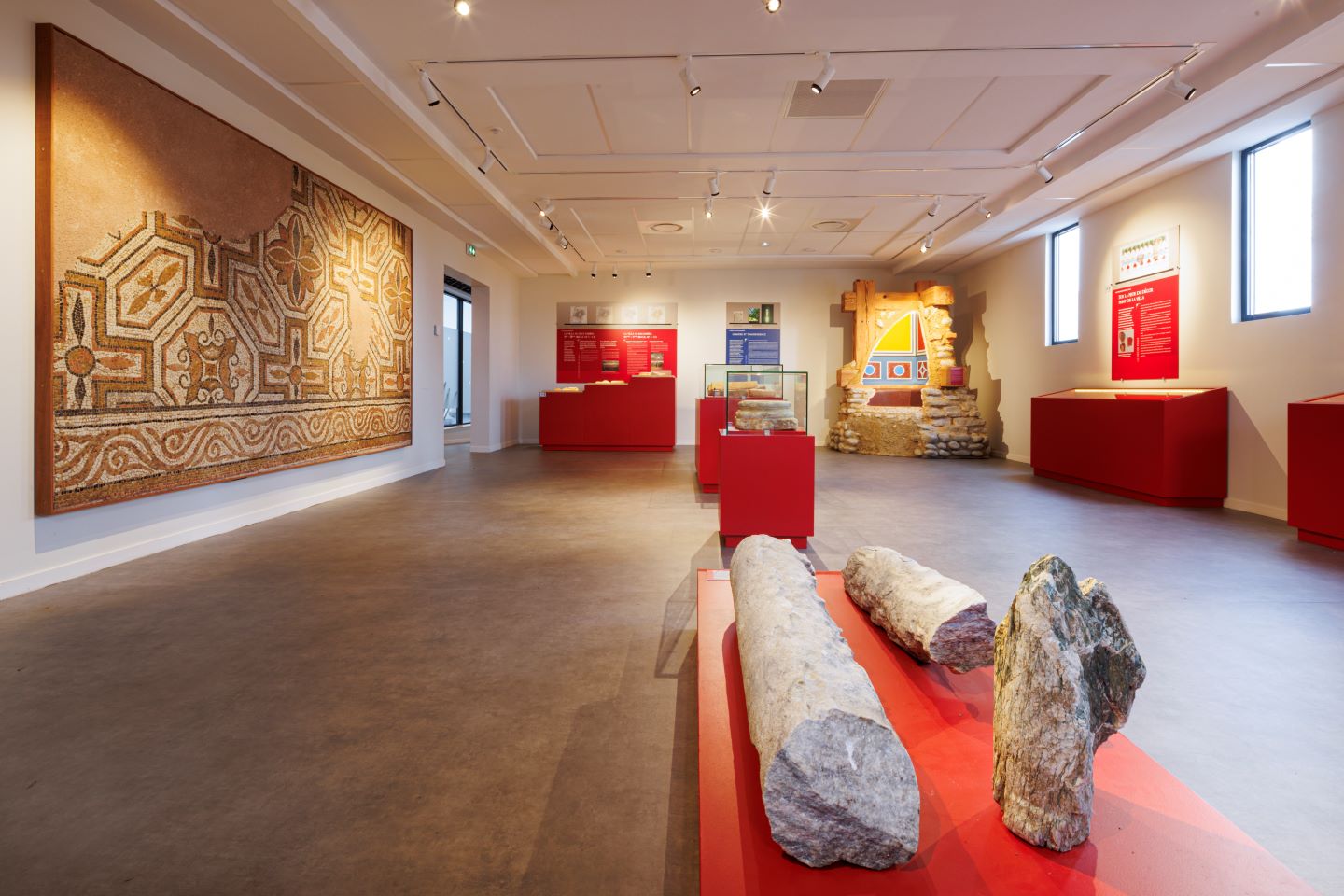 Studio764 Pascal Le DoaréClaracq Musee gallo-romain crédit Studio764-0372