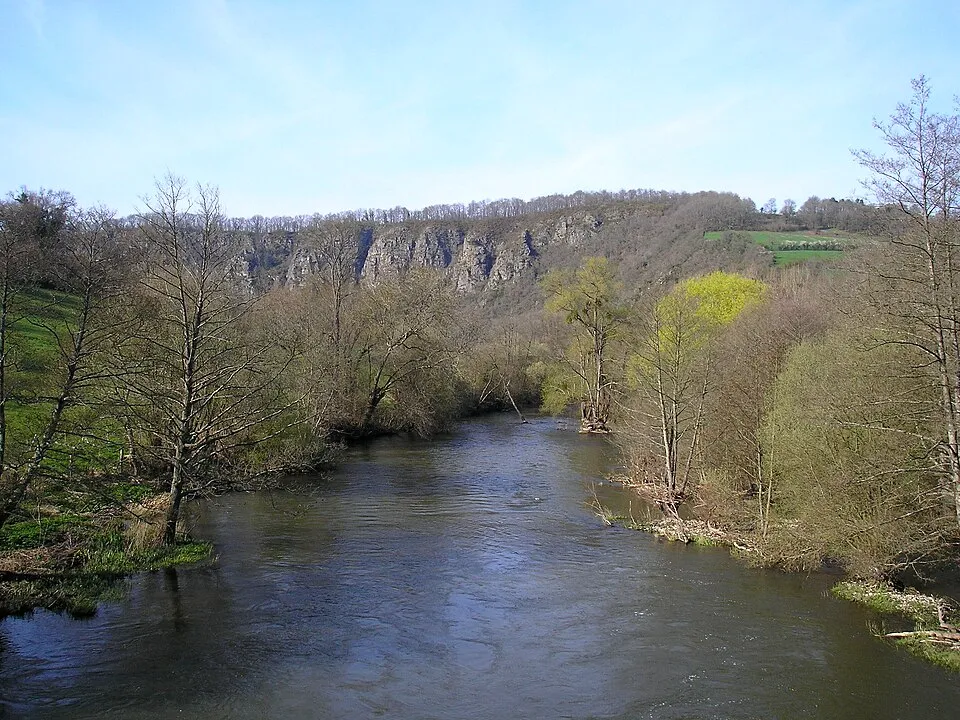 Rocher des parcs Clécy