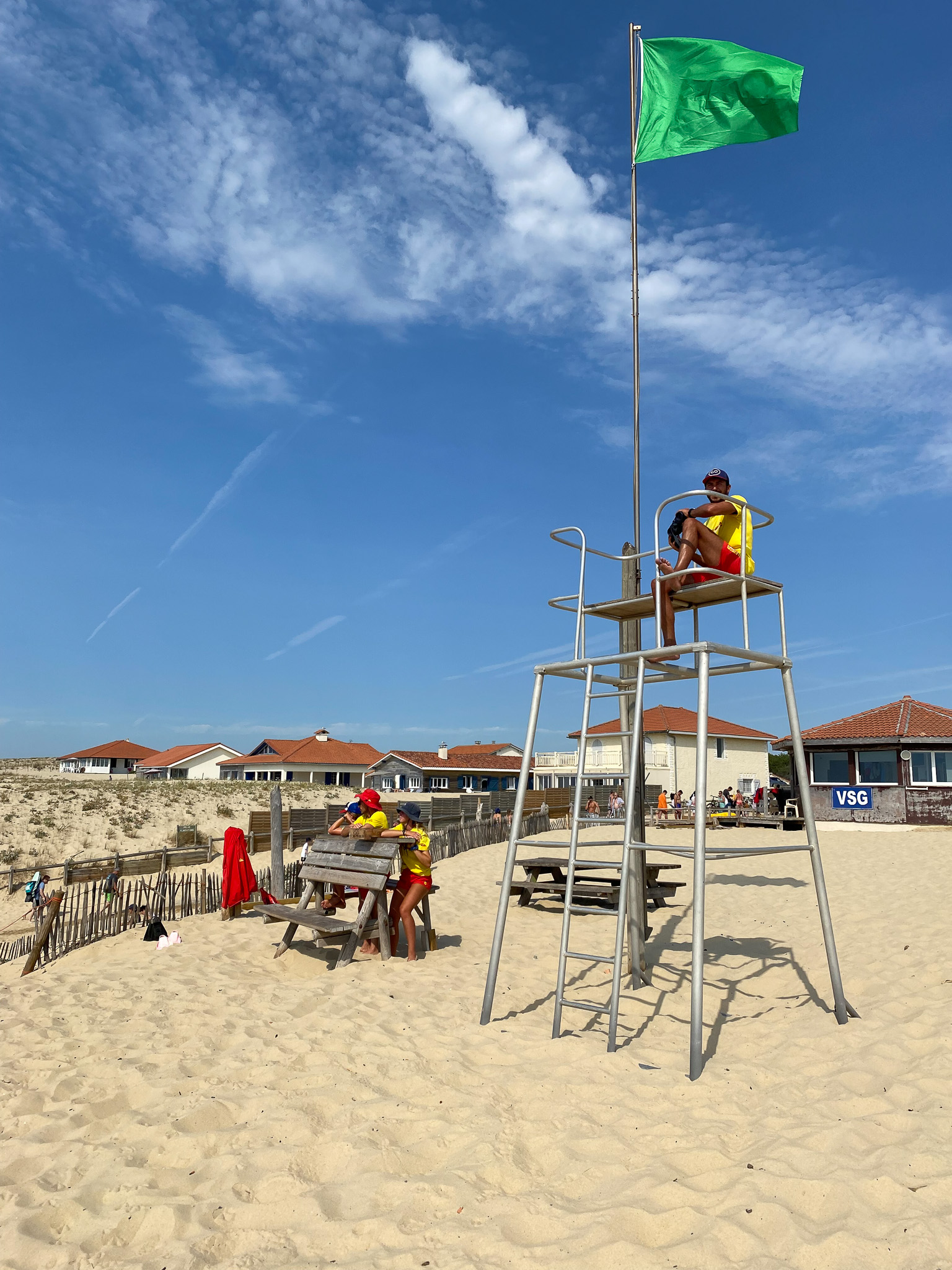 ©CLNTCLNT - VSG - MNS et surveillance de Saint-Girons Plage  (7)