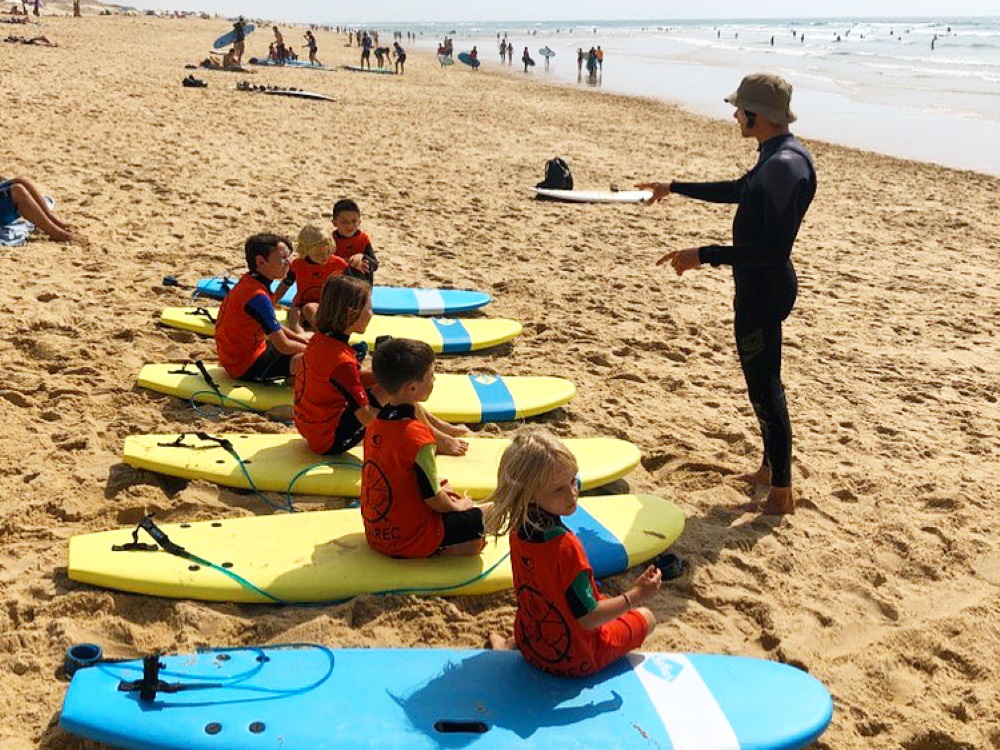 Tom CloarecCloarec Surf Institute 2021