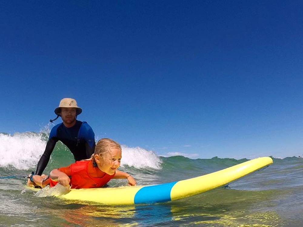 Tom CloarecCloarec Surf Institute 2021
