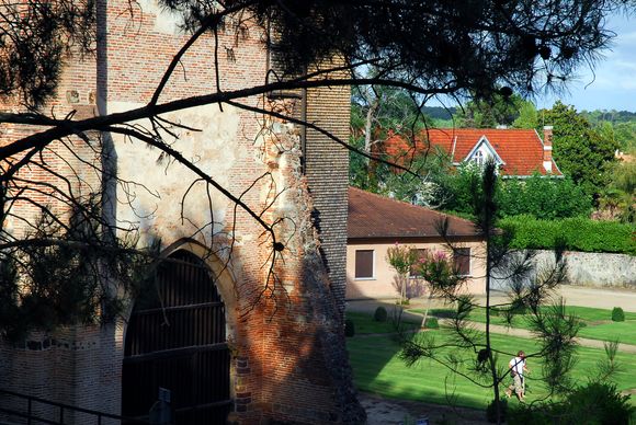 © Musée MimizanClocher Porche 6