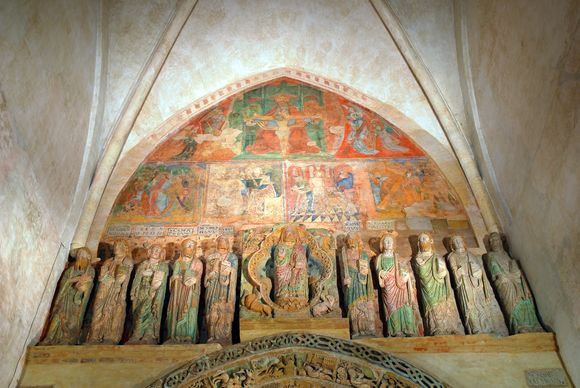 © Musée MimizanClocher Porche 8