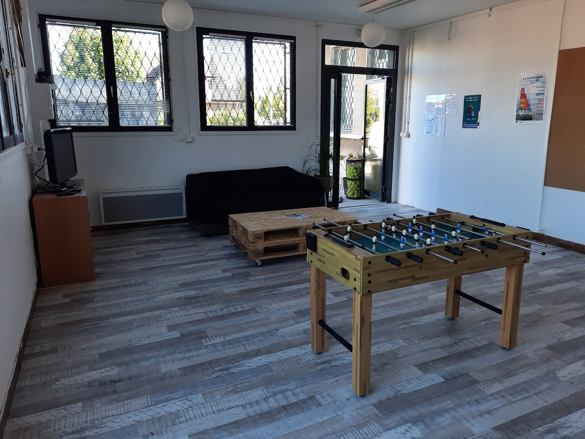 académie de tennisclub house