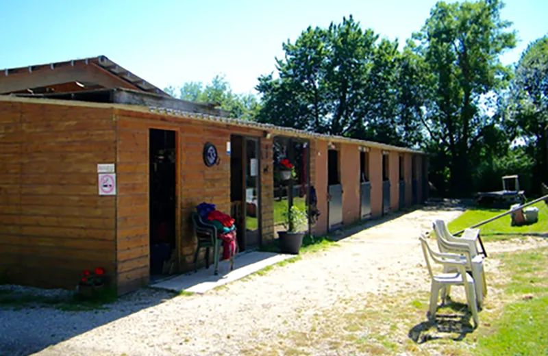 Centre équestre La Bazane