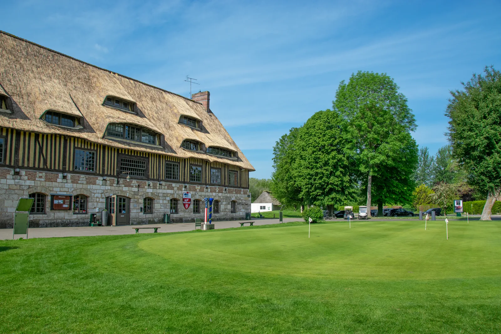 Golf PGA France du Vaudreuil